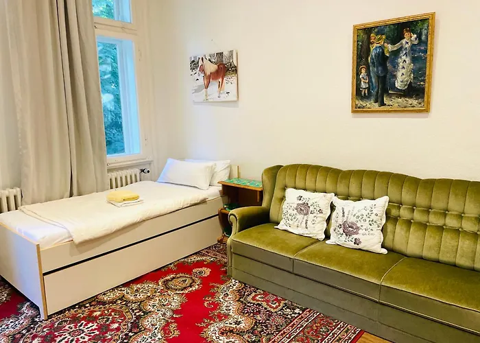 Treppenheim Apartment